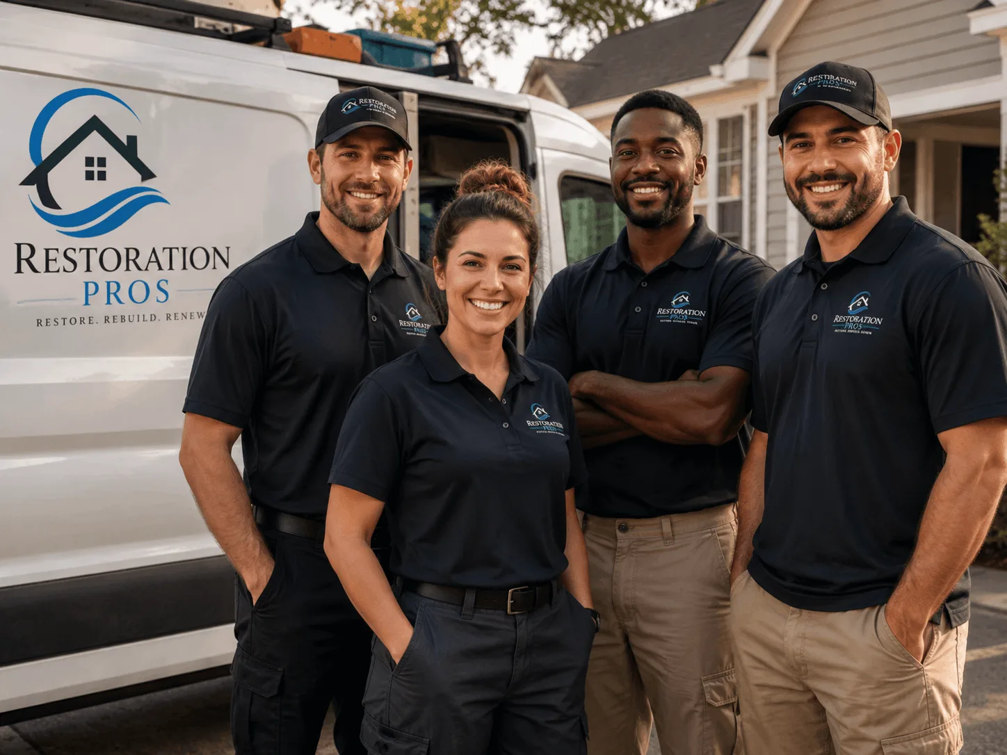 Professional Flood Damage Restoration Services in Crystal Springs, MS